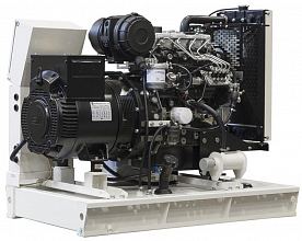 Дизельный генератор Teksan TJ110BD5C — фото 3