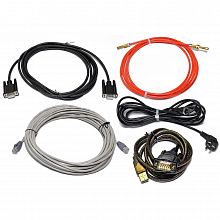 Аппарат для ручной лазерной сварки, резки и очистки HGLW-3000EW (dual wire) — фото 3