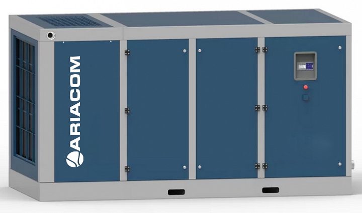 Винтовой компрессор Ariacom NT+160 7,5