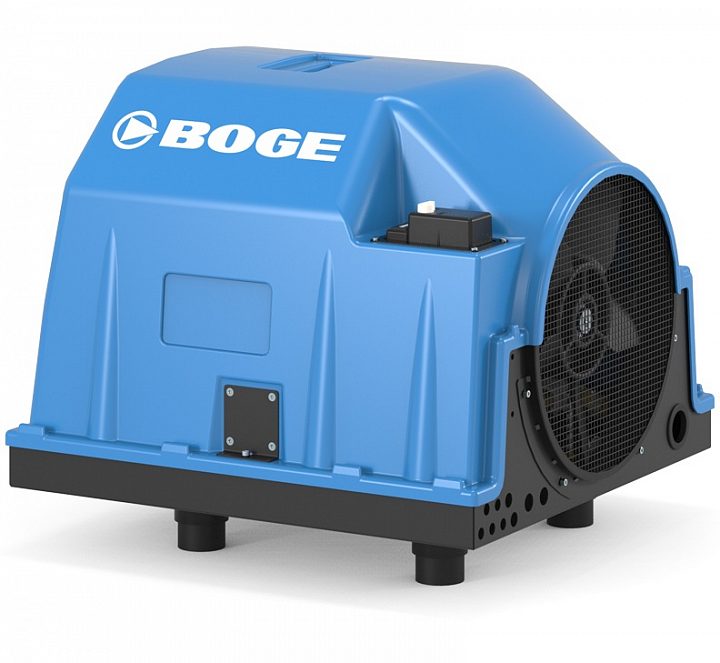 Поршневой компрессор Boge PO 3 L 10