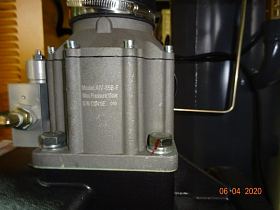 Винтовой компрессор Berg ВК-55Р 16 — фото 22