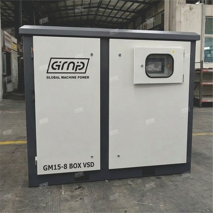 Винтовой компрессор GMP GM15R-8 BOX