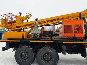 Дизельный компрессор ЗИФ ПВ-12/1,2Б короткий (для буровой) — фото 22
