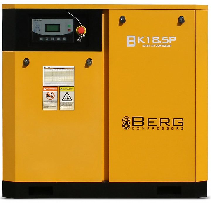 Винтовой компрессор Berg ВК-18.5 (IP23) 8