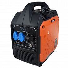 Бензиновый генератор EVOline BQH 3300 E — фото 6