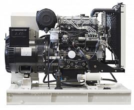 Дизельный генератор Teksan TJ85BD5C — фото 4