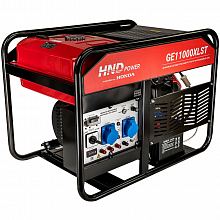 Бензиновый генератор HND GE 11000 XLST — фото 5