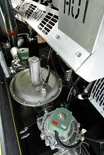 Газовый генератор Pramac GGW100G в кожухе — фото 5
