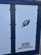Винтовой компрессор GMP GM37-8D SC BOX — фото 7