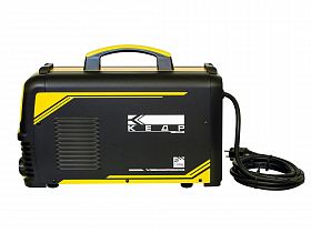 Установка аргонодуговой сварки КЕДР UltraTIG-200P AC/DC Digital(230В 10-200А)(с подключением педали) — фото 3
