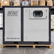 Винтовой компрессор GMP GM132-12SC BOX VSD — фото 1