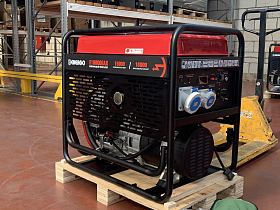 Бензиновый генератор Energo E18000EAX — фото 8