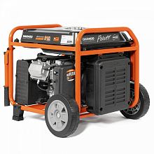 Бензиновый инверторный генератор Daewoo GDA 6600Ei — фото 7
