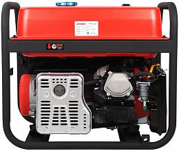 Бензиновый генератор A-iPower A7500 — фото 2