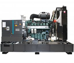 Дизельный генератор Atlas Copco QIS 630 — фото 1