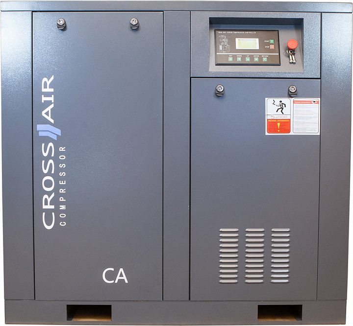 Винтовой компрессор CrossAir CA250-10GA-F (IP23)