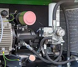 Винтовой компрессор Atmos Albert E 50 — фото 5