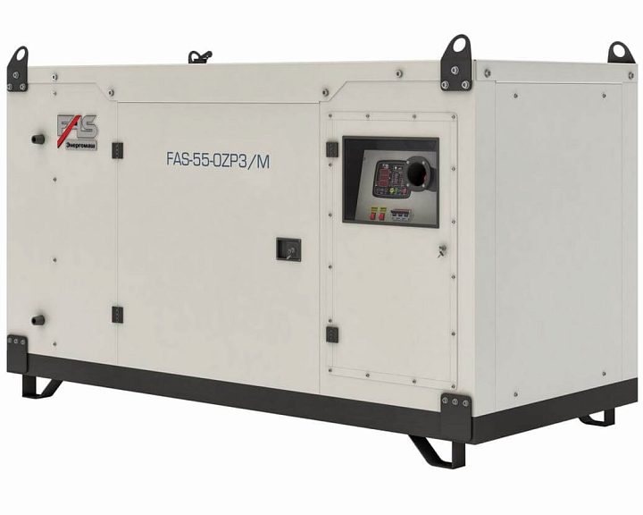 Газовый генератор ФАС-40-3/МП