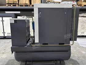 Винтовой компрессор GMP GM 7,5-16-500D GE (для лазера) — фото 8