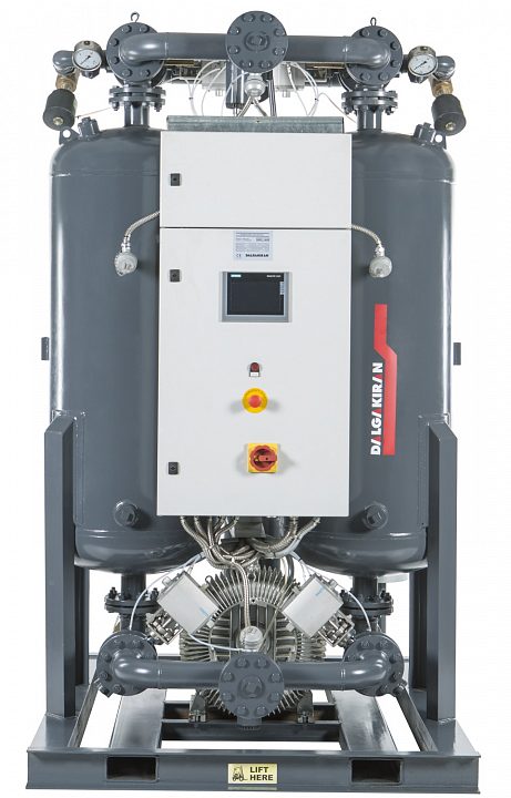 Осушитель воздуха DALGAKIRAN DryAir DBP 3600 (-70C)