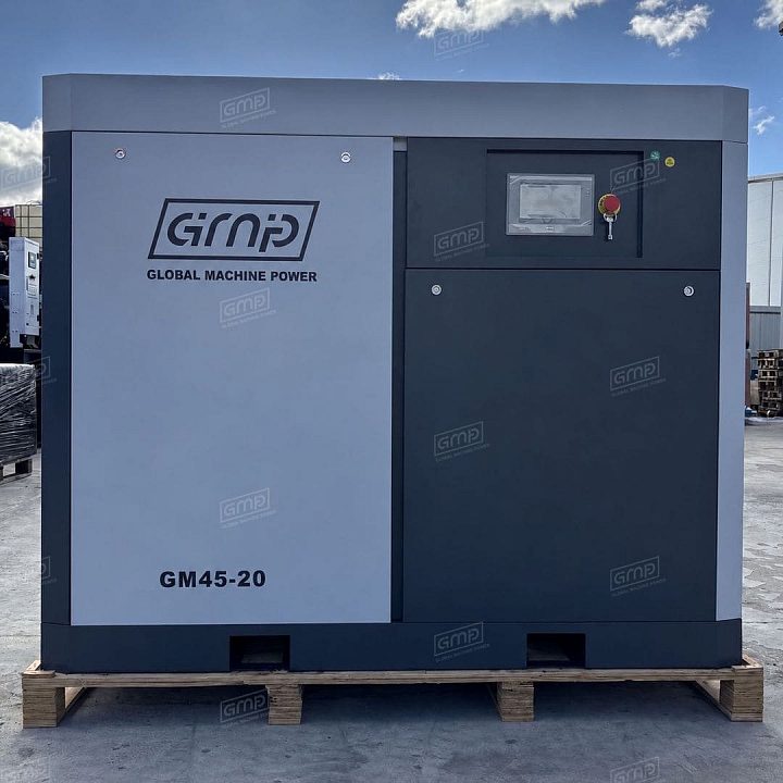 Винтовой компрессор GMP GM 45-20