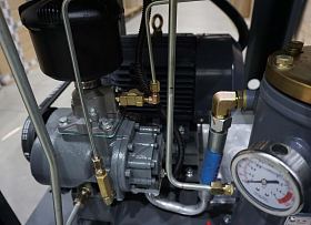 Винтовой компрессор Xeleron Z120FA 7 — фото 5