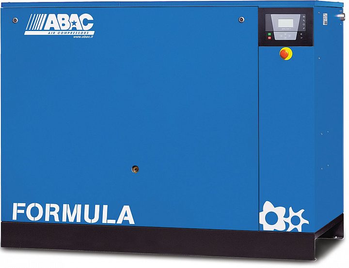 Винтовой компрессор Abac FORMULA 75 (10 бар)