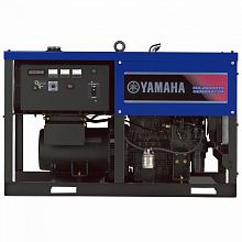 Дизельные генератор Yamaha EDL 26000 TE — фото 2