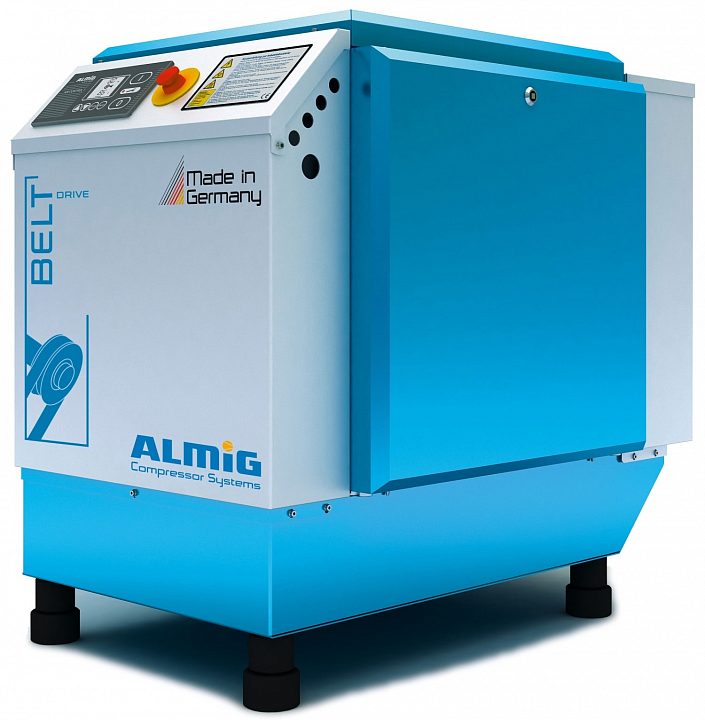 Винтовой компрессор ALMiG BELT-4 8