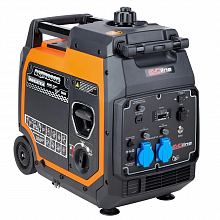 Бензиновый генератор EVOline BQH 4000 E — фото 1