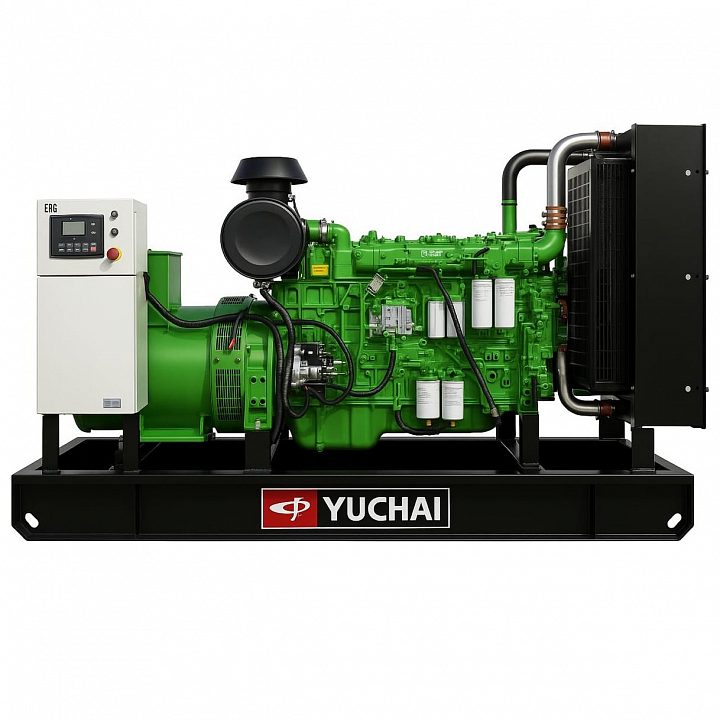 Дизельный генератор Yuchai GMP AY1856