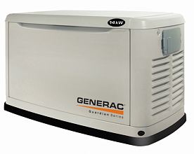 Газовый генератор Generac 6271 — фото 1