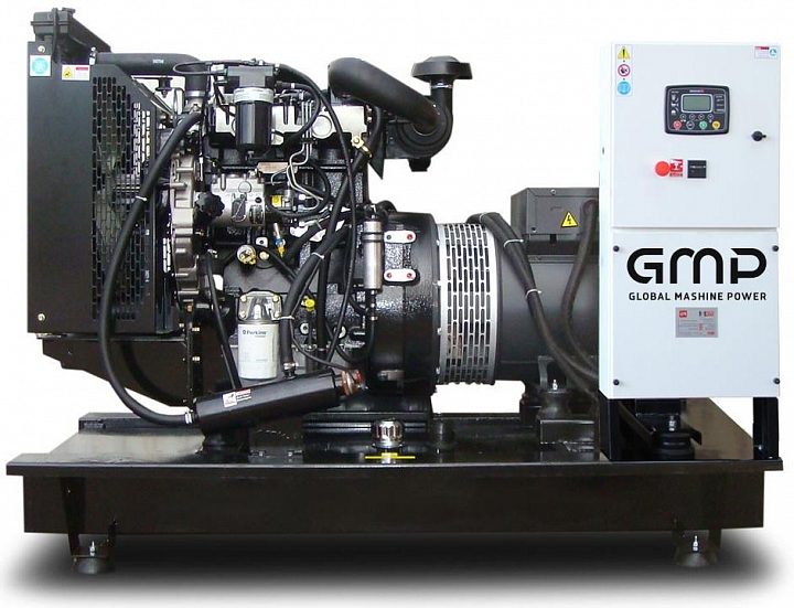 Дизельный генератор Perkins GMP 275PM