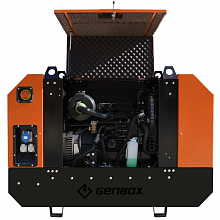 Дизельный генератор GENBOX KBT6M-S-3000 — фото 2