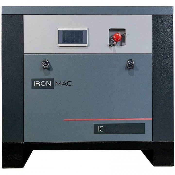 Винтовой компрессор IRONMACIC 15/10 C