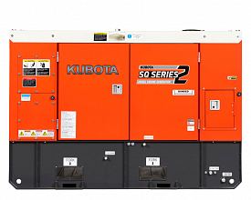 Дизельный генератор Kubota SQ-12SC — фото 1