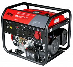 Бензиновый генератор Fubag BS 6600 DА ES — фото 3