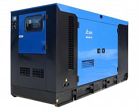 Дизельный генератор ТСС АД-50С-Т400-1РКМ5 — фото 1
