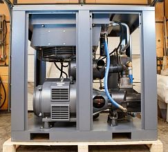 Винтовой компрессор CrossAir CA 75-10GA (IP23) — фото 3