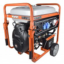 Бензиновый генератор EVOline PB 15003 E — фото 7