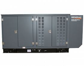 Газовый генератор Generac SG64/PG58 в кожухе с АВР — фото 1