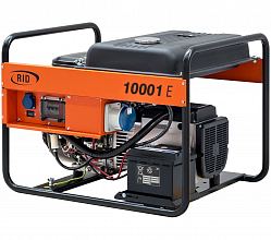 Бензиновый генератор RID RH 10001 E — фото 1
