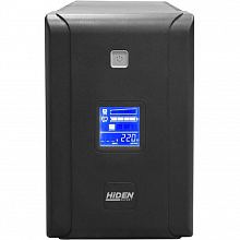 Источник бесперебойного питания HIDEN EXPERT ULS1200C 1200ВА/720Вт — фото 2