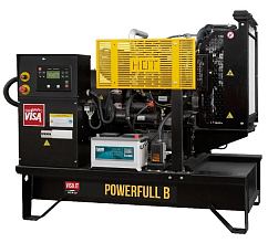 Дизельный генератор Onis VISA P 9 B с АВР — фото 1