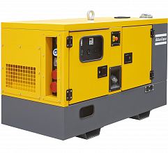 Дизельный генератор Atlas Copco QES 9 — фото 3