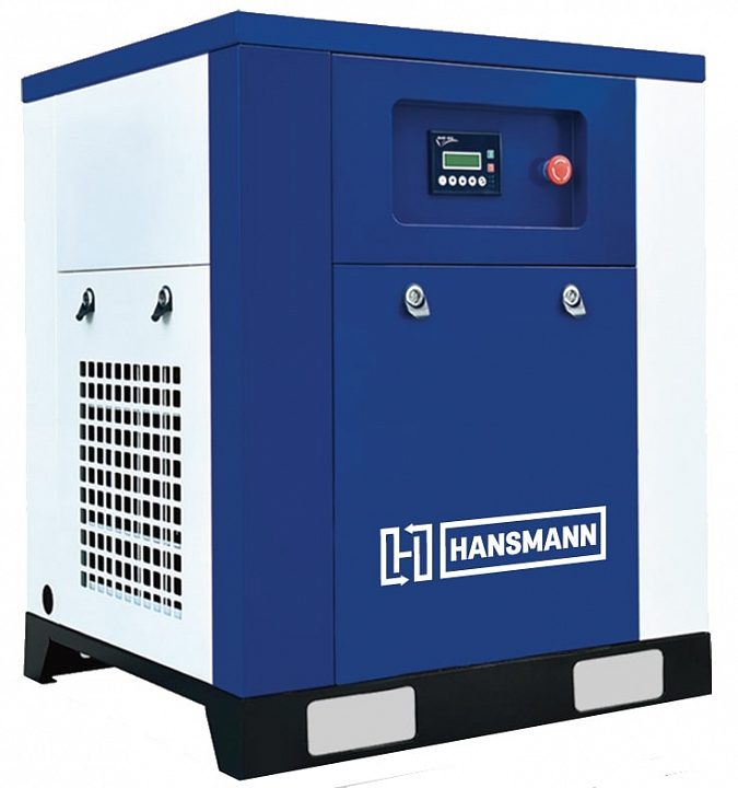 Винтовой компрессор Hansmann RS7.5E 12