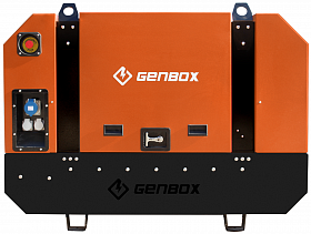 Дизельный генератор GENBOX KBT16M-S — фото 5
