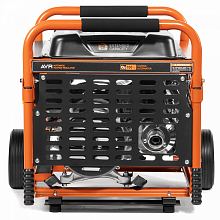 Бензиновый генератор Daewoo GDA 9500DPE-3 — фото 6