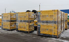 Дизельный компрессор Atlas Copco U 250 — фото 5