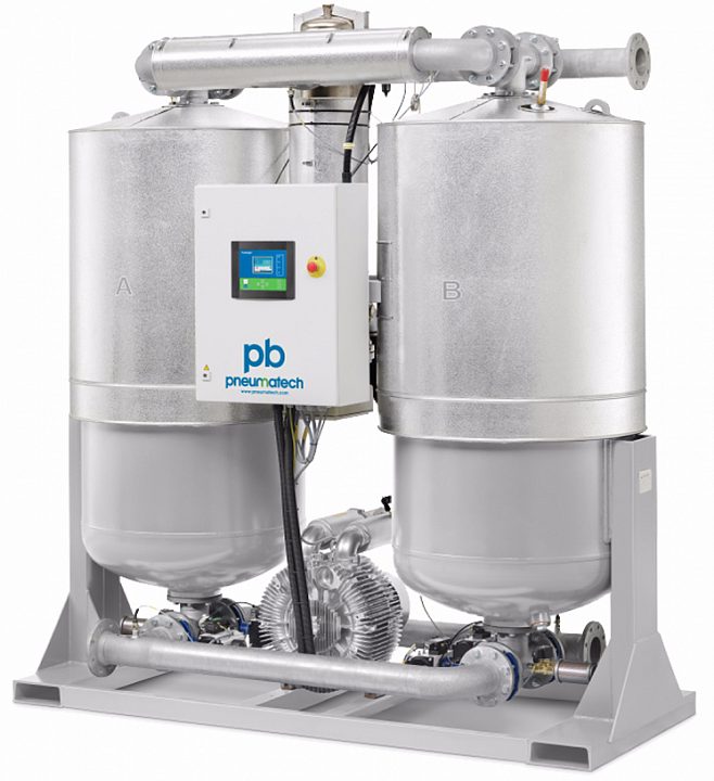 Осушитель воздуха Pneumatech PB 2950 HE ZP -70C (4-10 бар)